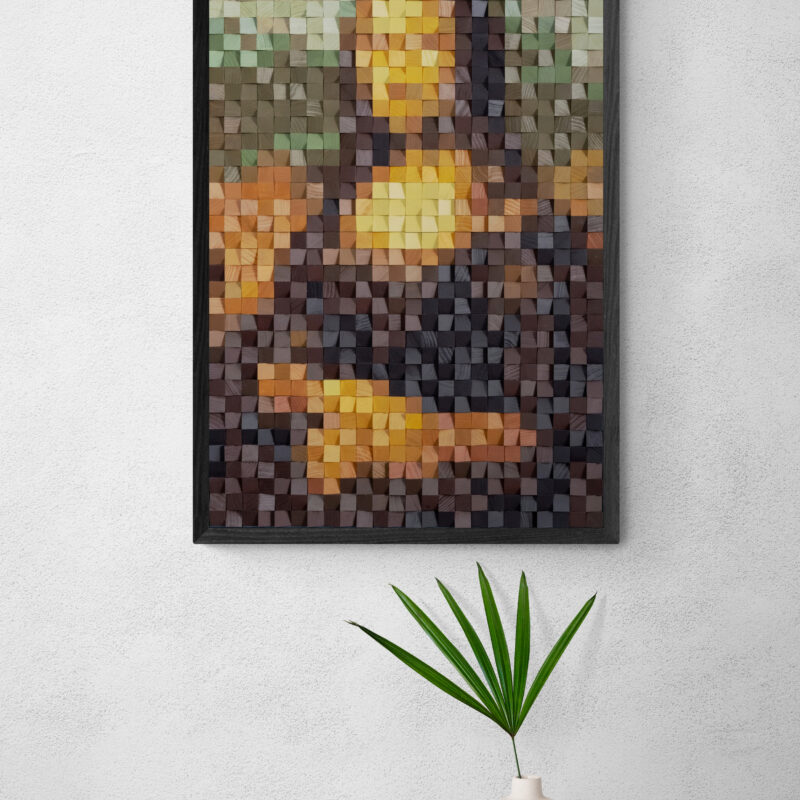 Mona Lisa NEW