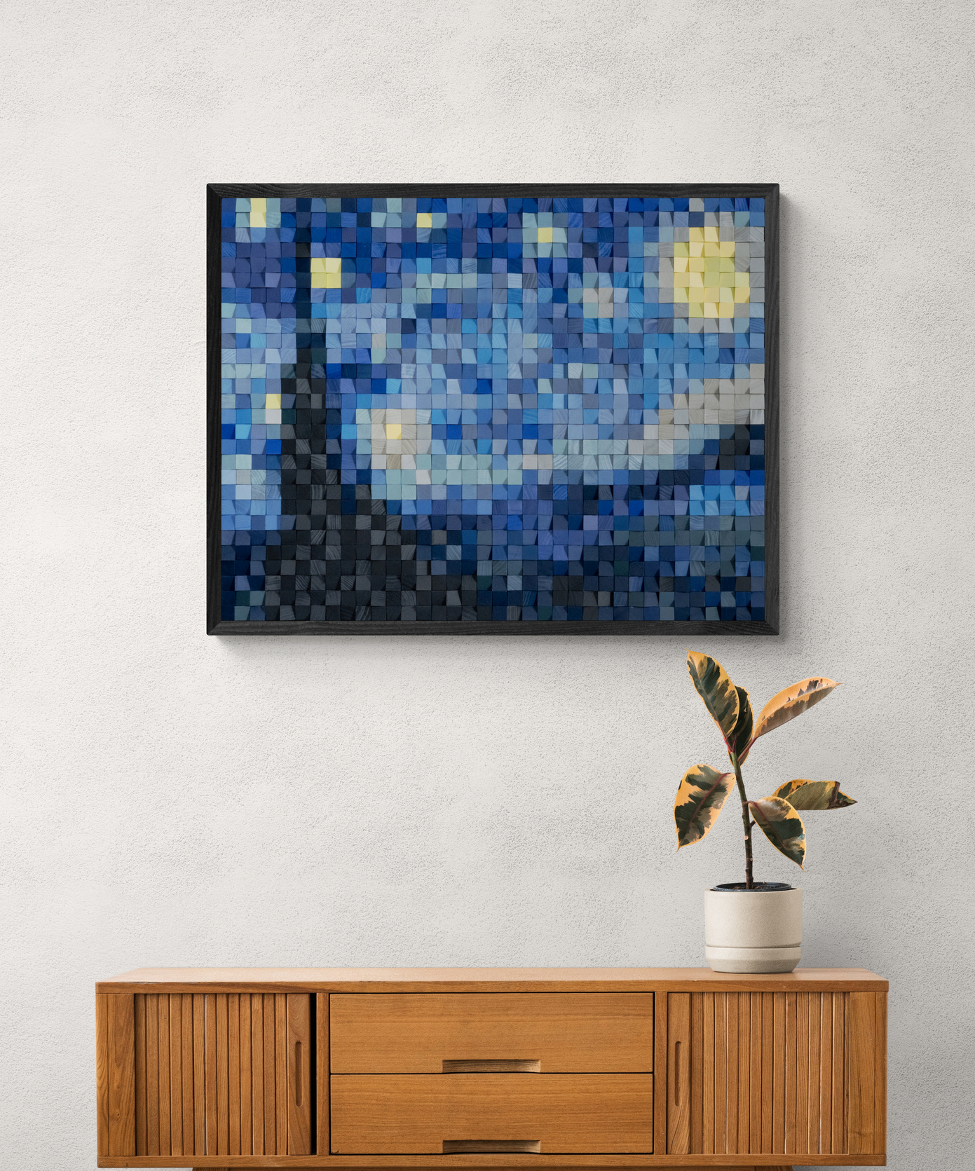 The Starry Night