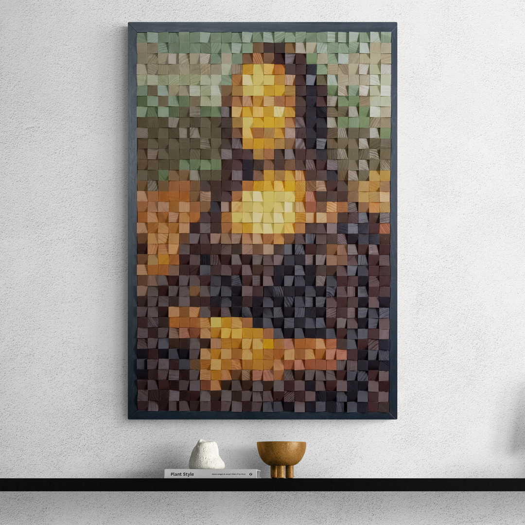 The Mona Lisa