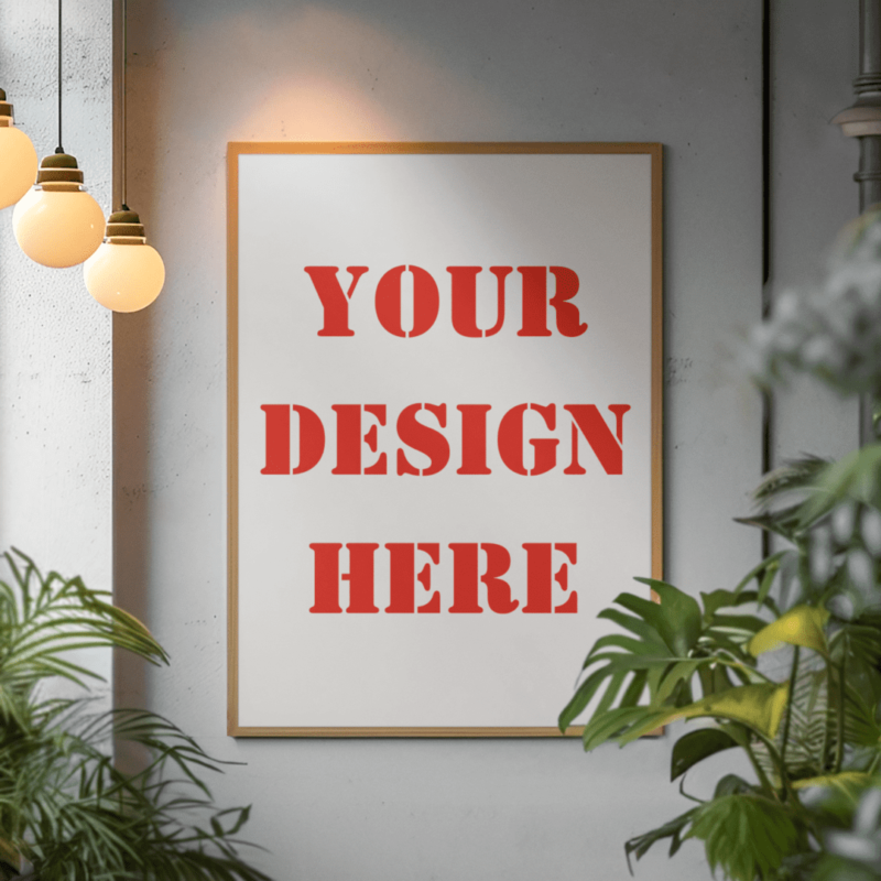 your design here